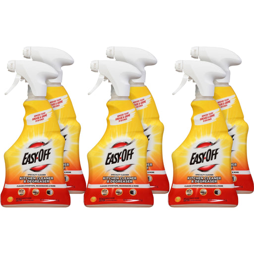Easy-Off Specialty Kitchen Degreaser
