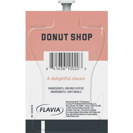 Flavia Freshpack Freshpack Alterra Donut Shop Coffee