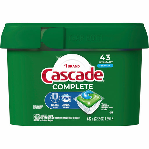 Cascade Complete Fresh ActionPacs