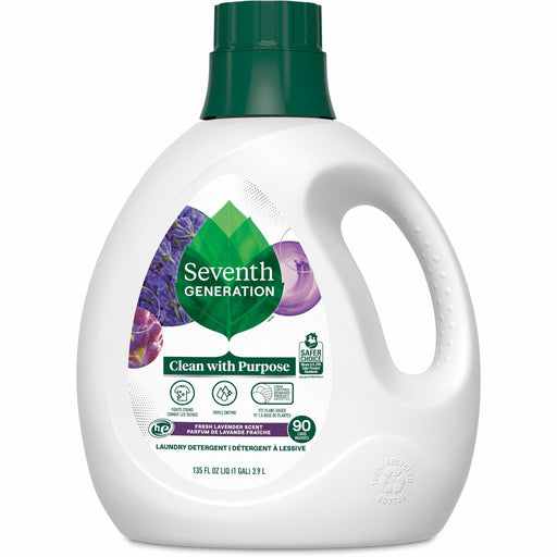 Seventh Generation Lavender Natural Laundry Detergent