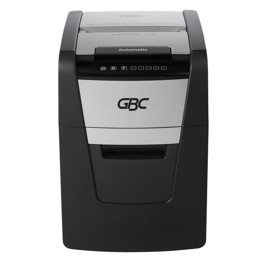 GBC AutoFeed+ Home Office Shredder, 100M, Micro-Cut, 100 Sheets