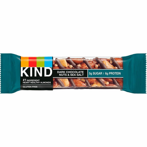KIND Dark Chocolate Nuts/Sea Salt Snack Bars