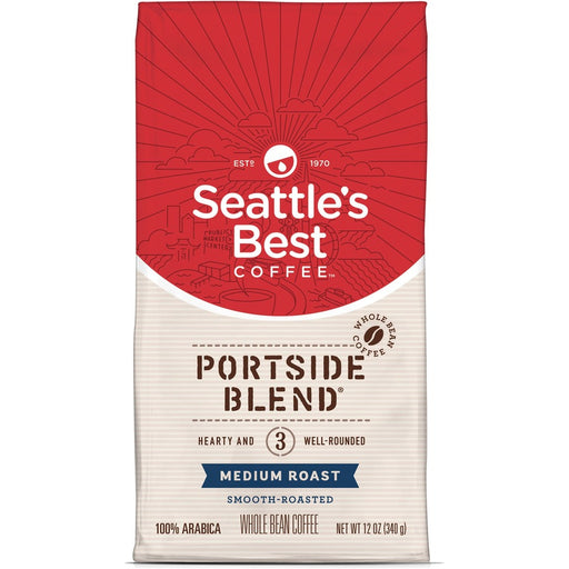 Seattle's Best Coffee Portside Blend Coffee