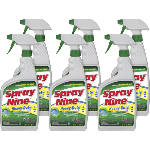 Permatex Heavy-Duty Cleaner/Degreaser w/Disinfectant