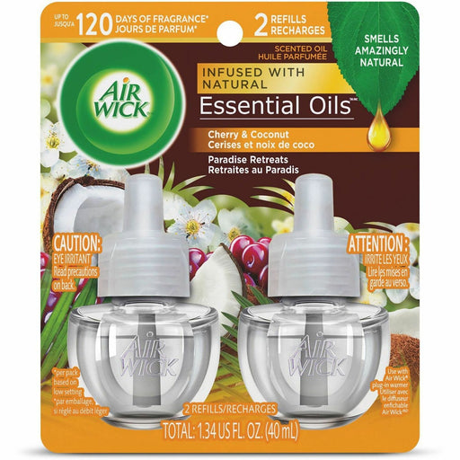 Air Wick Scented Oil Warmer Refill