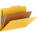 Smead SafeSHIELD Fastener 1-Divider Classification Folders
