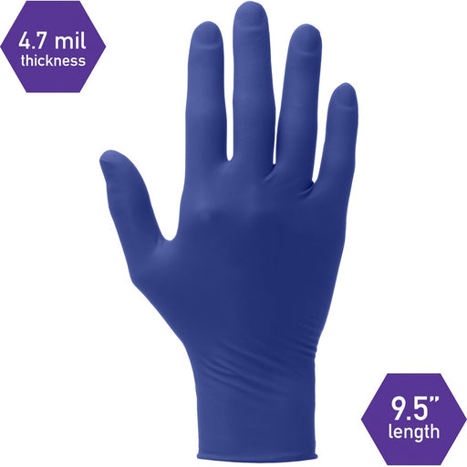 KIMTECH Vista Nitrile Exam Gloves