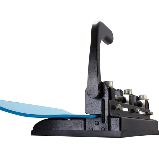 Officemate Heavy-Duty Hole Punch with Lever Handle