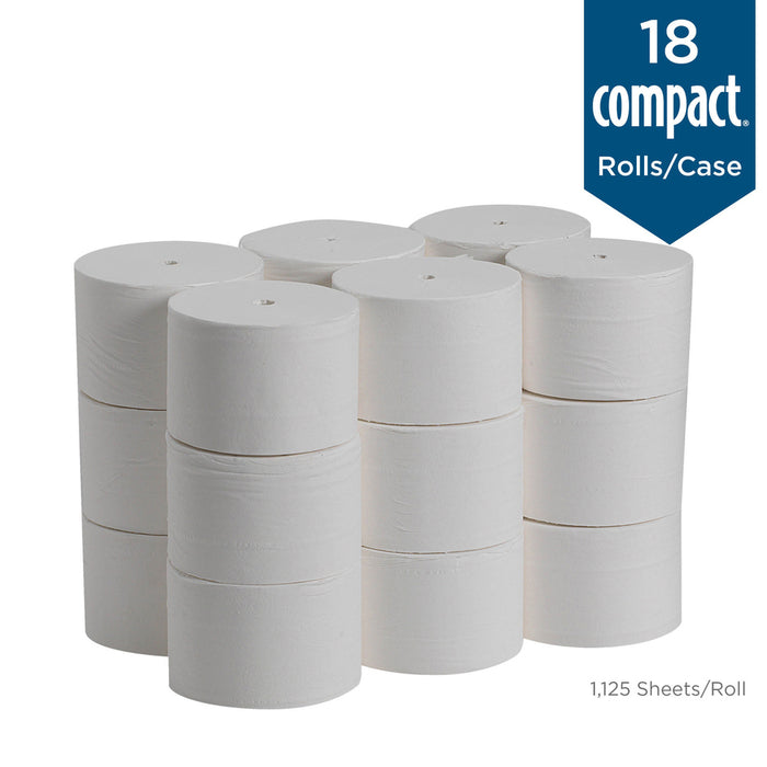 Angel Soft Professional Series Premium Embossed Coreless Toilet Paper