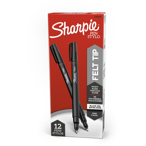 Sharpie Fine Point Pen