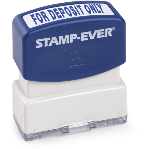 Trodat FOR DEPOSIT ONLY Pre-inked Stamp