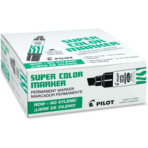 Pilot Super Color Jumbo Refillable Marker