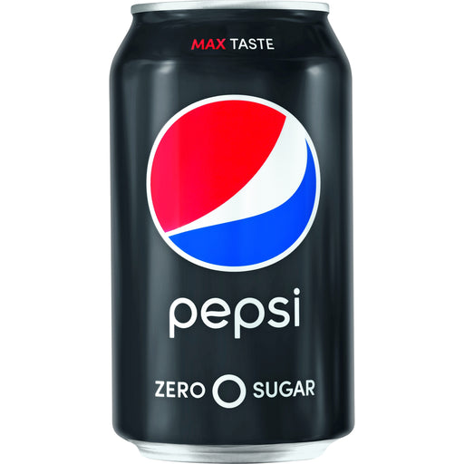 Pepsi Max Zero Calorie Cola