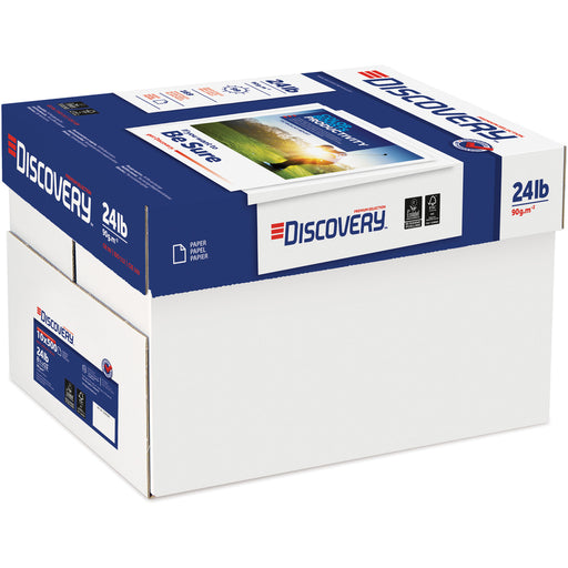 Discovery Premium Multipurpose Paper - Anti-Jam - White