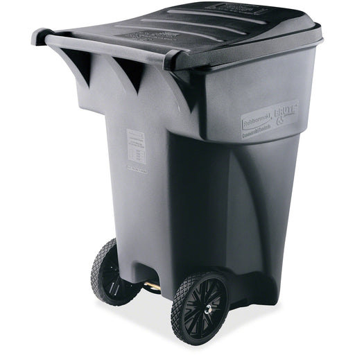 Rubbermaid Commercial 95-gallon Rollout Container