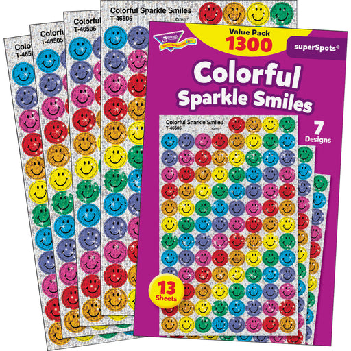 Trend SuperSpots Variety Pack Stickers