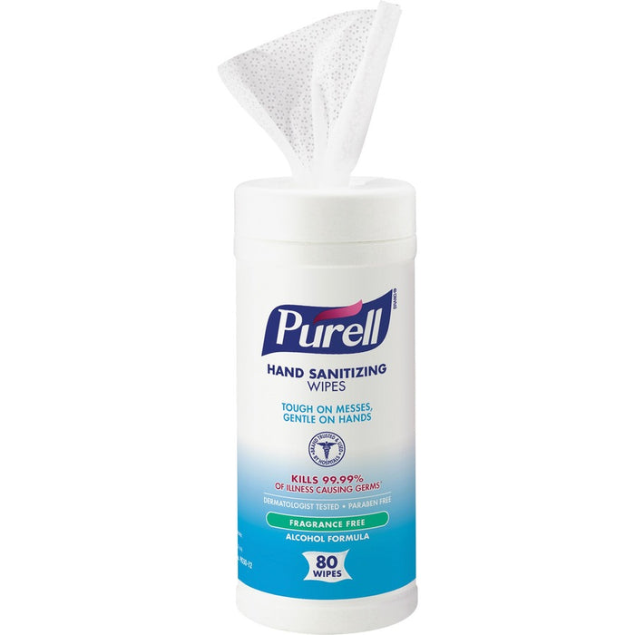 PURELL® Alcohol Hand Sanitizing Wipes