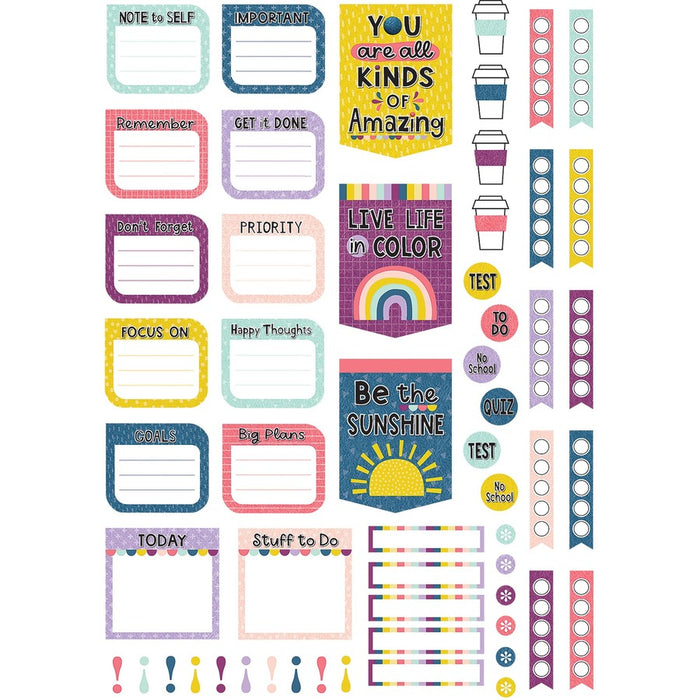 Teacher Created Resources Oh Happy Day Lesson Planner