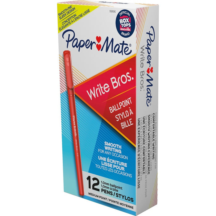 Paper Mate Ballpoint Stick Pens