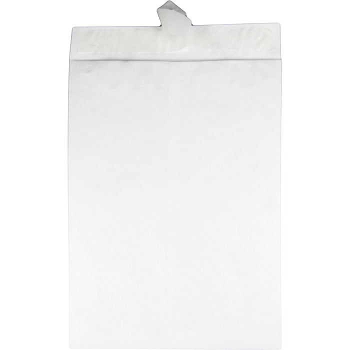 Survivor® 14-1/4 x 20 DuPont Tyvek Catalog Mailers with Self-Seal Closure