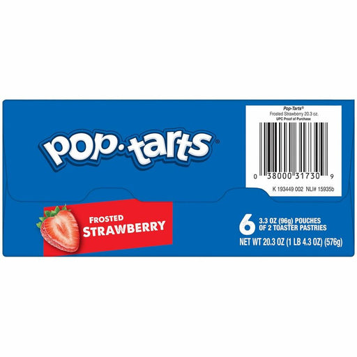 Pop-Tarts® Frosted Strawberry