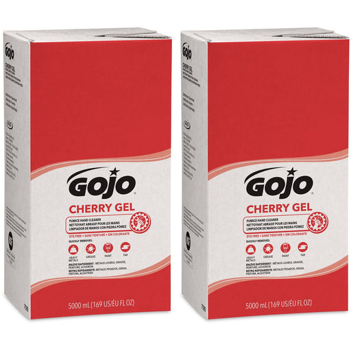 Gojo® PRO TDX 5000 Dispenser Cherry Hand Cleaner