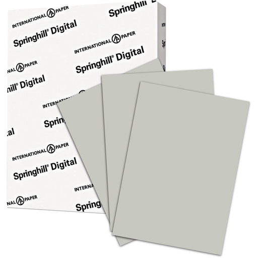 Springhill Multipurpose Cardstock - Gray