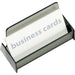 Officemate Business Card Holders