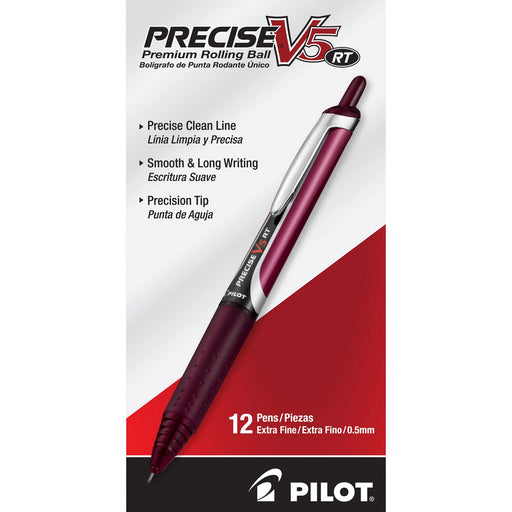 PRECISE Rollingball 0.5mm Retractable Pen