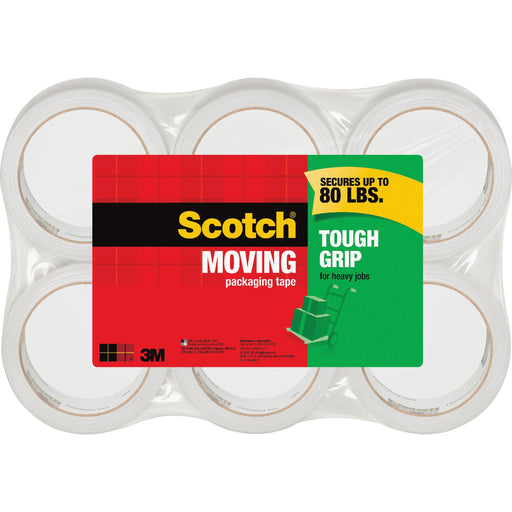 Scotch Tough Grip Moving Packaging Tape