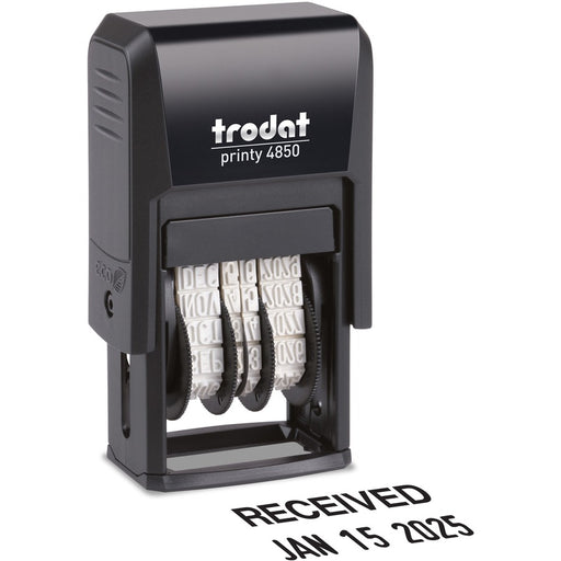 Trodat Micro Message Date Stamp