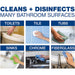 Comet Disinfecting Bath Cleaner