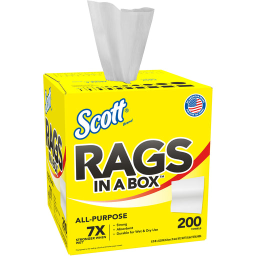 Scott Rags In A Box