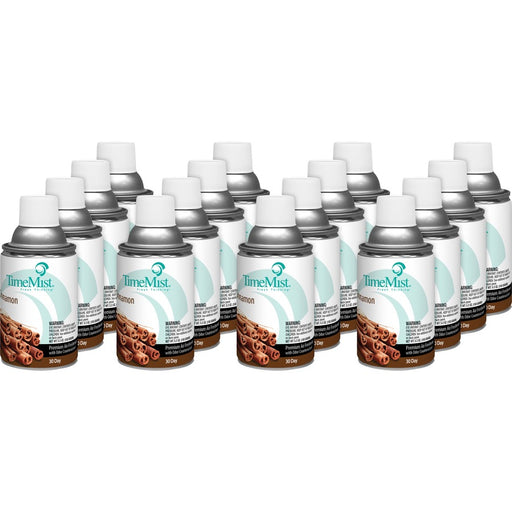 TimeMist Cinnamon Premium Air Freshener Spray