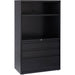 Lorell 36" Lateral File Drawer Combo Unit