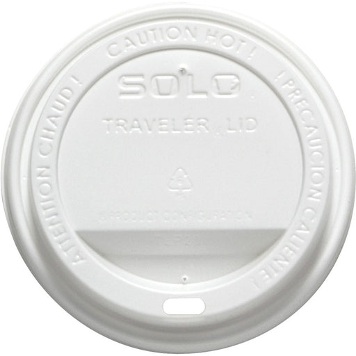 Solo Cup Traveler Dome Hot Cup Lids