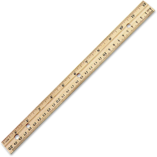CLI Wood Ruler