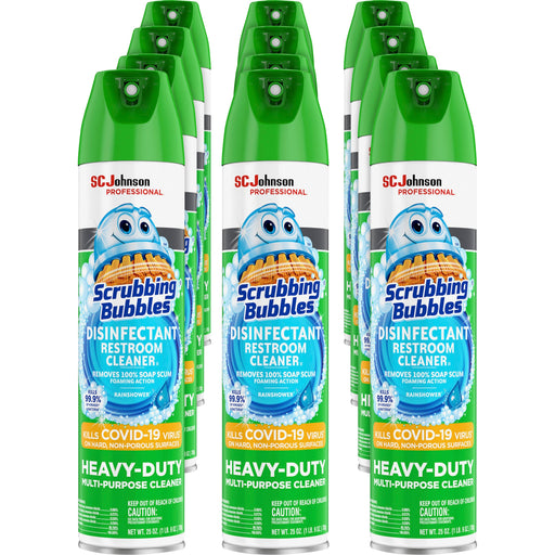 Scrubbing Bubbles® Disinfectant Cleaner