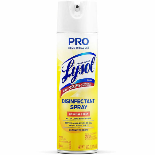 Professional Lysol Original Disinfectant Spray