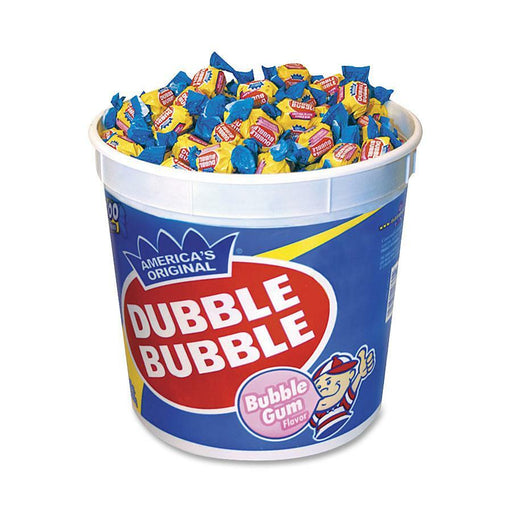 Tootsie Bubble Gum Tub