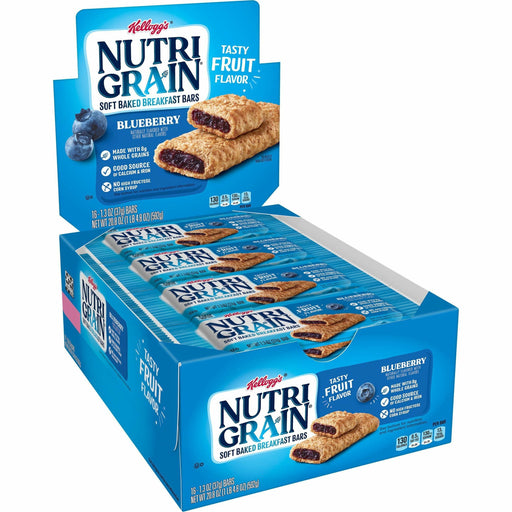 Kellogg's® Nutri-Grain® Bar Blueberry