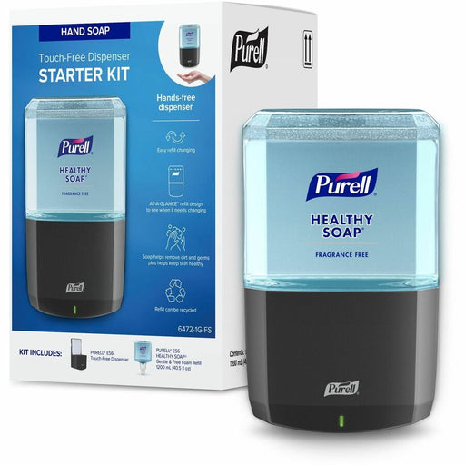PURELL® ES6 Touch-Free Soap Dispenser Starter Kit