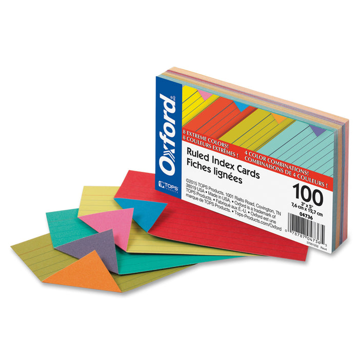 Oxford Extreme Index Cards
