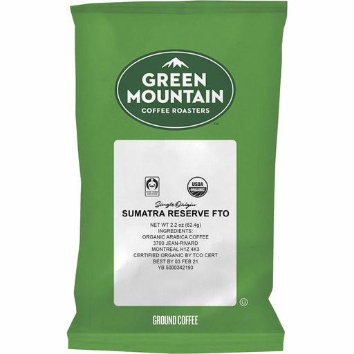 Green Mountain Coffee Roasters® Sumatra Reserve Organic Coffee