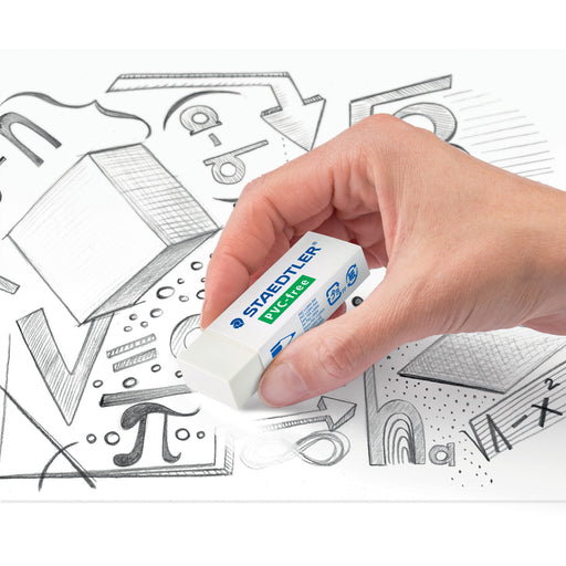 Staedtler PVC Free Eraser