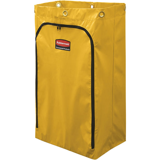 Rubbermaid Commercial 6173 Cleaning Cart 24-Gallon Replacement Bag