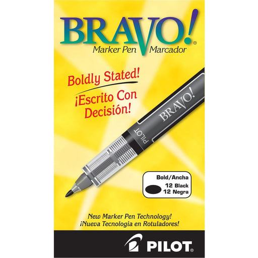 Pilot BraVo! Bravo Marker Pens
