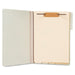 Smead 1/5 Tab Cut Letter Recycled Classification Folder