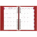 Blueline Brownline Coilpro Daily Appointment Planner