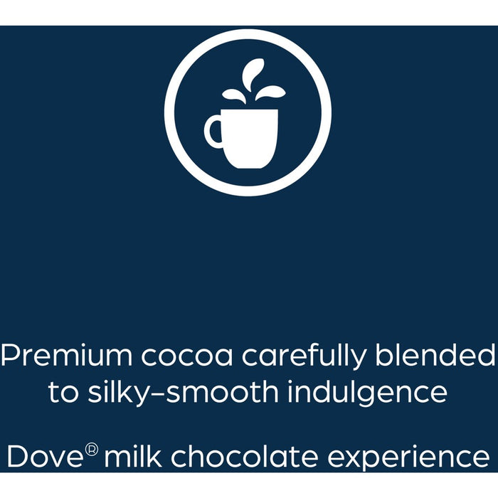 Flavia Dove Hot Chocolate Freshpack